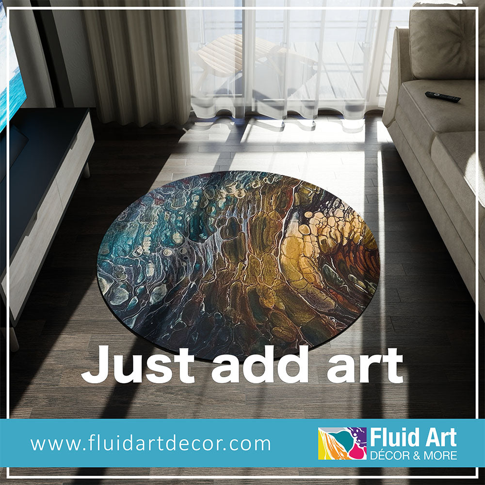 Awesomely Floored Area Rugs