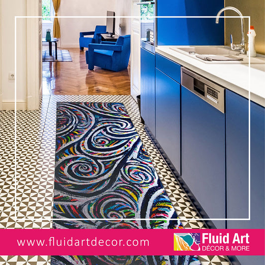 Floor Decor from Bland to Grand