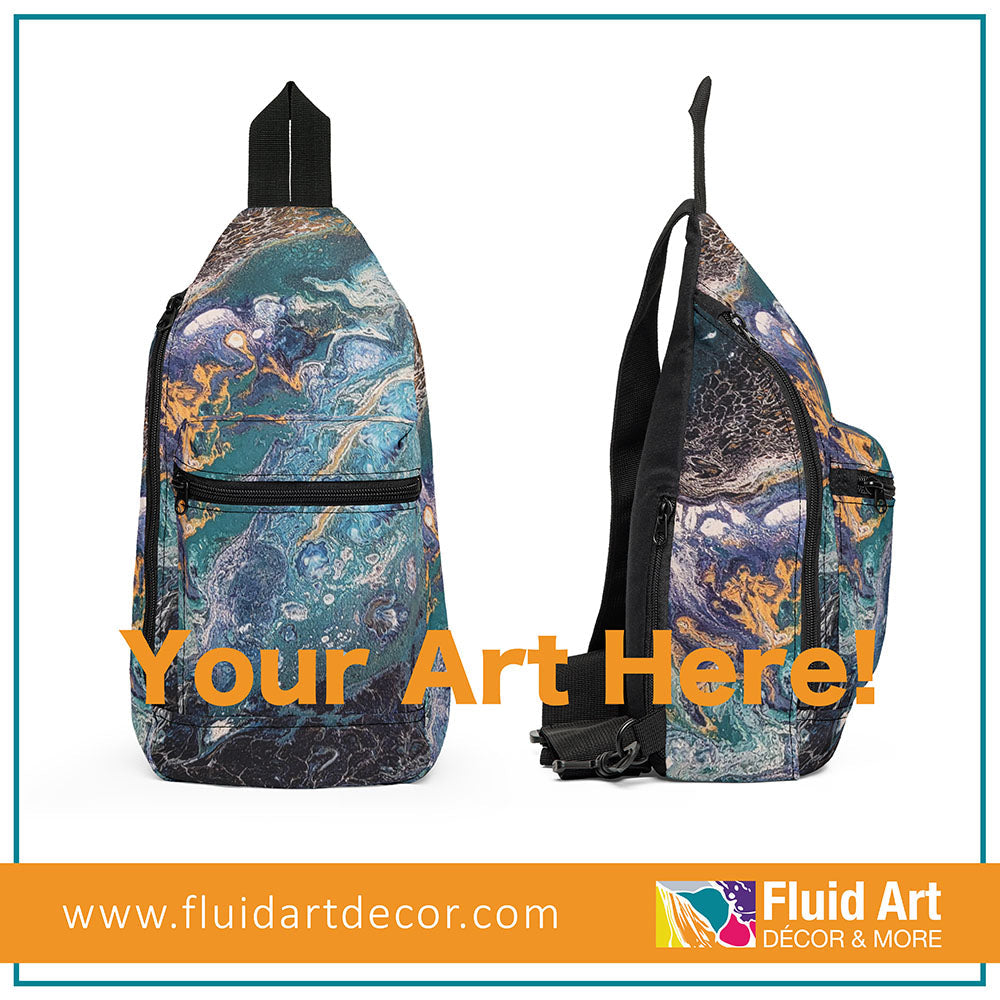 Custom Sling Bags