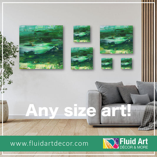 Metal Prints - Resize. Reprint. Reprise.