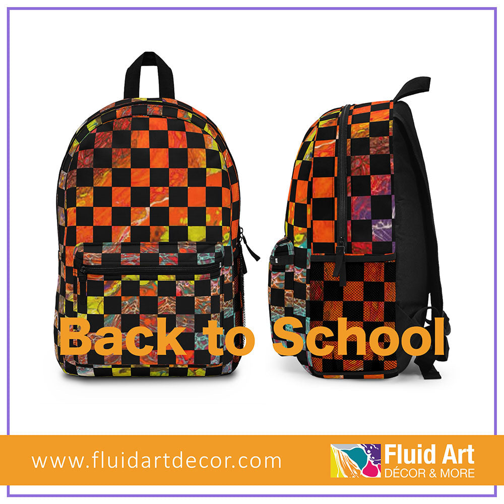 Back to School Backpack