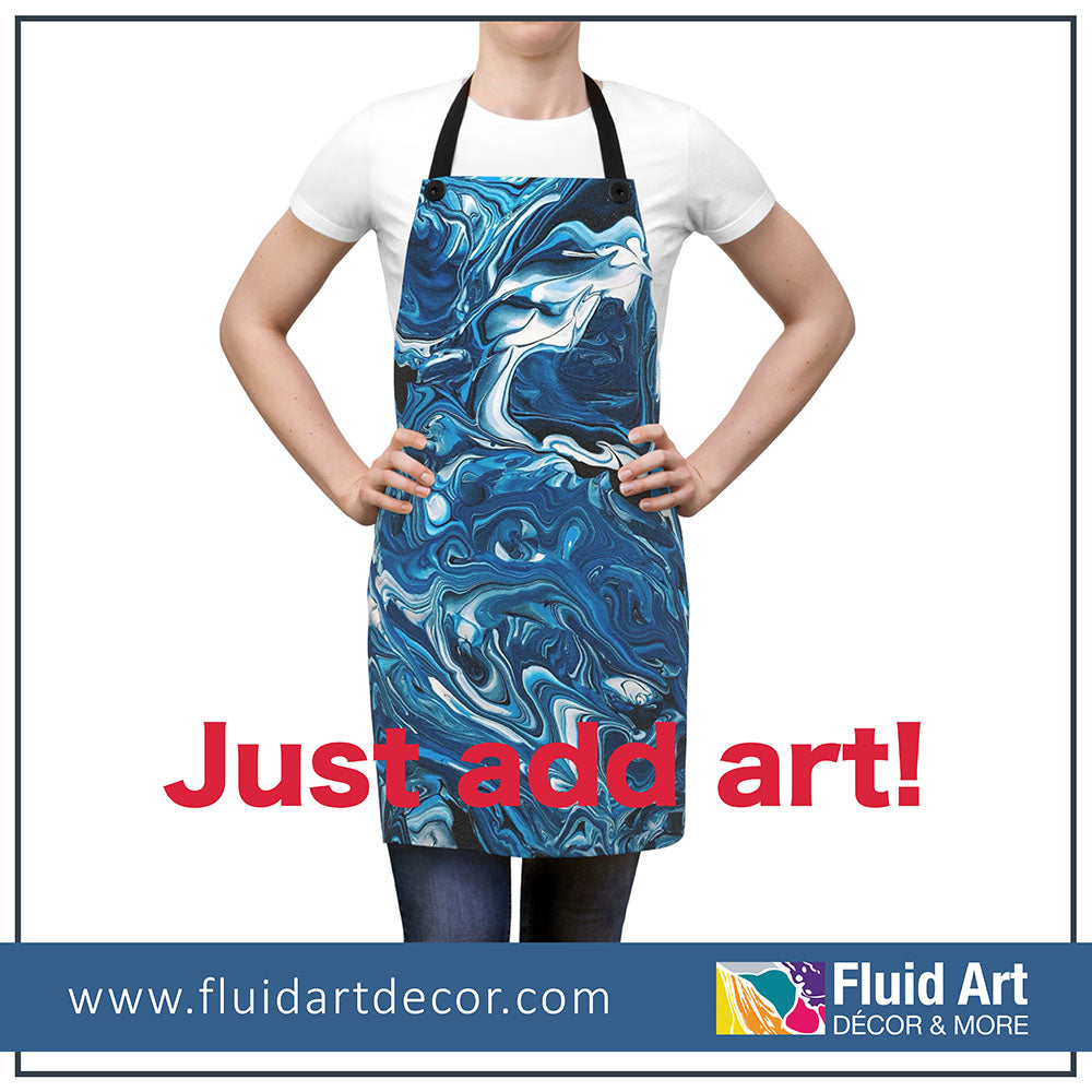 Design-It-Yourself Apron