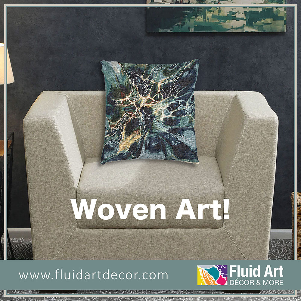 Your Art, Reimagined in Weave