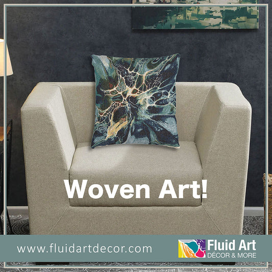 Your Art, Reimagined in Weave