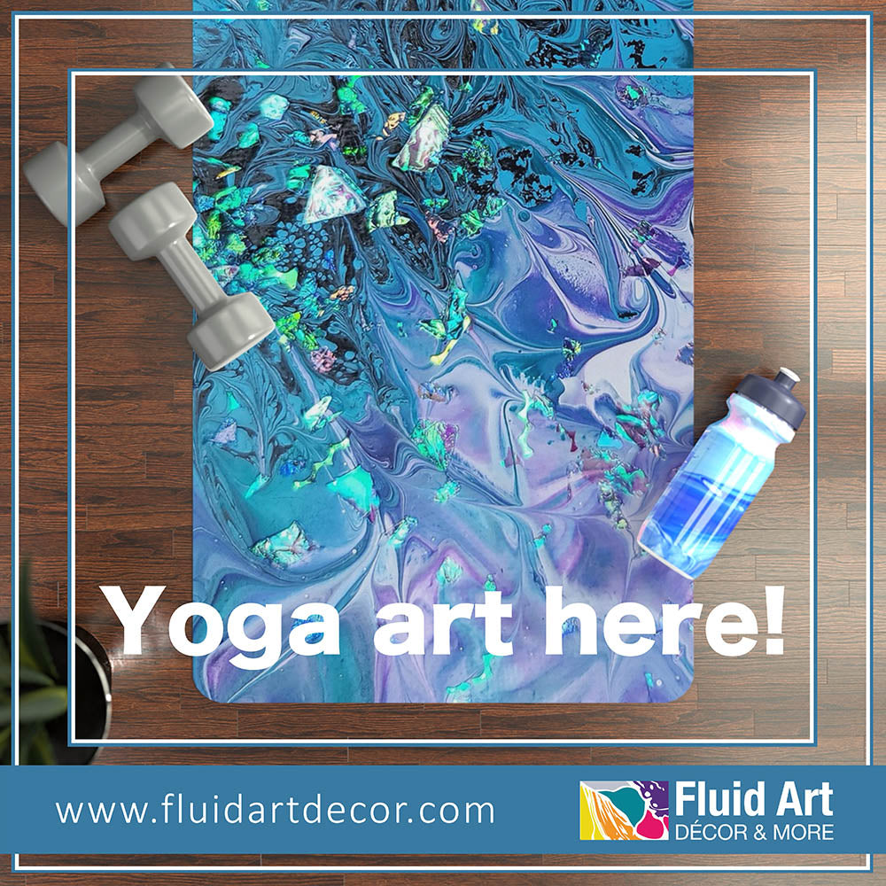 Yoga art here!