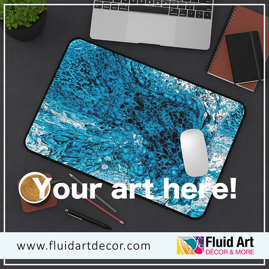 The Perfect Laptop Mat