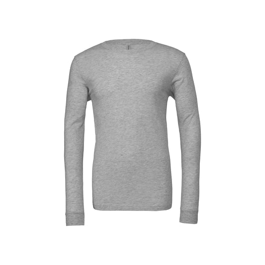Men's Long Sleeve T-Shirt DTG Print