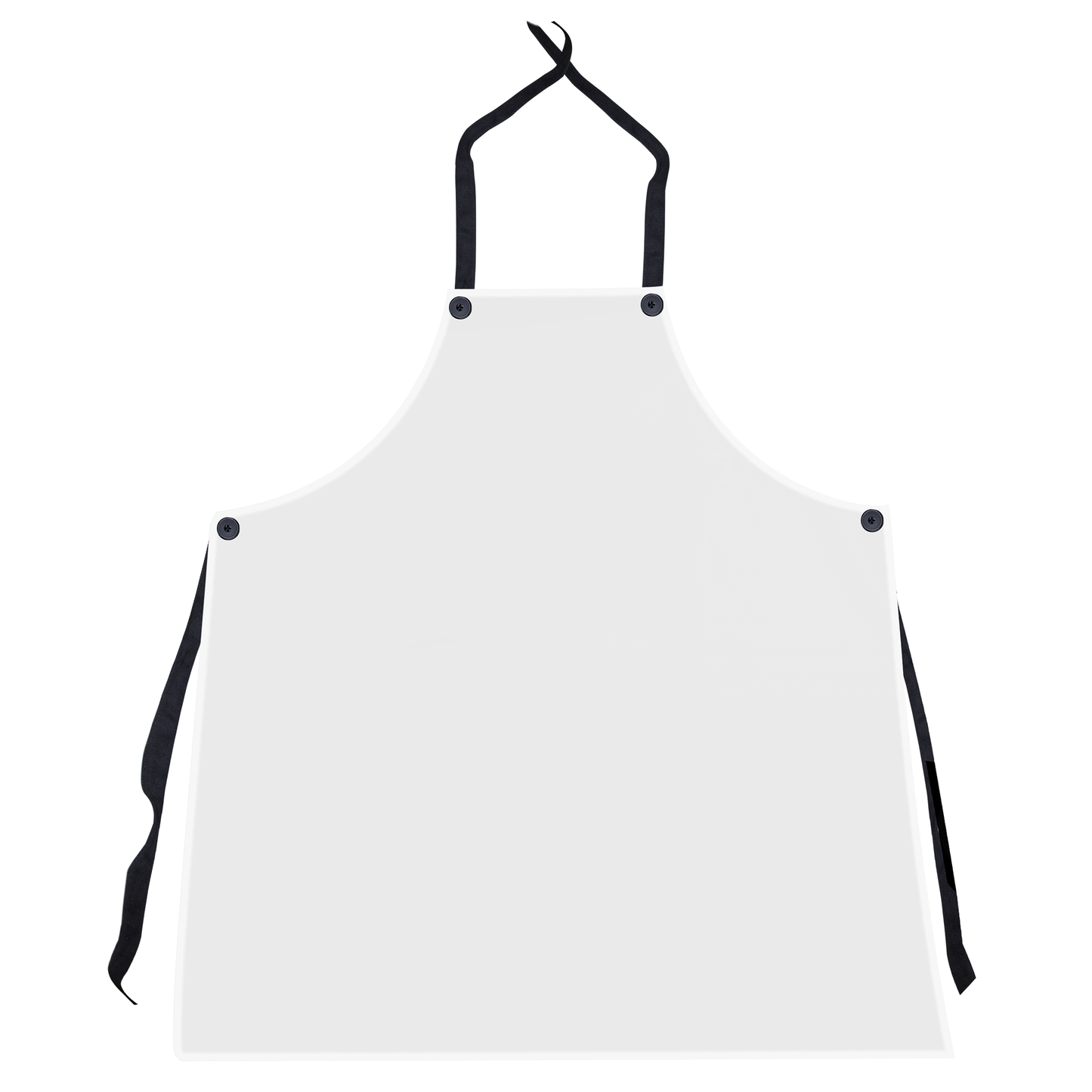 Poly Twill Apron