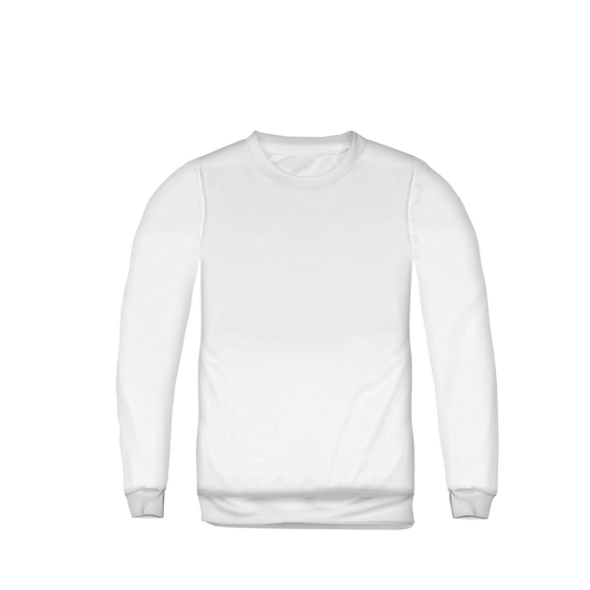 Crewneck Fleece Sweatshirt (AOP)