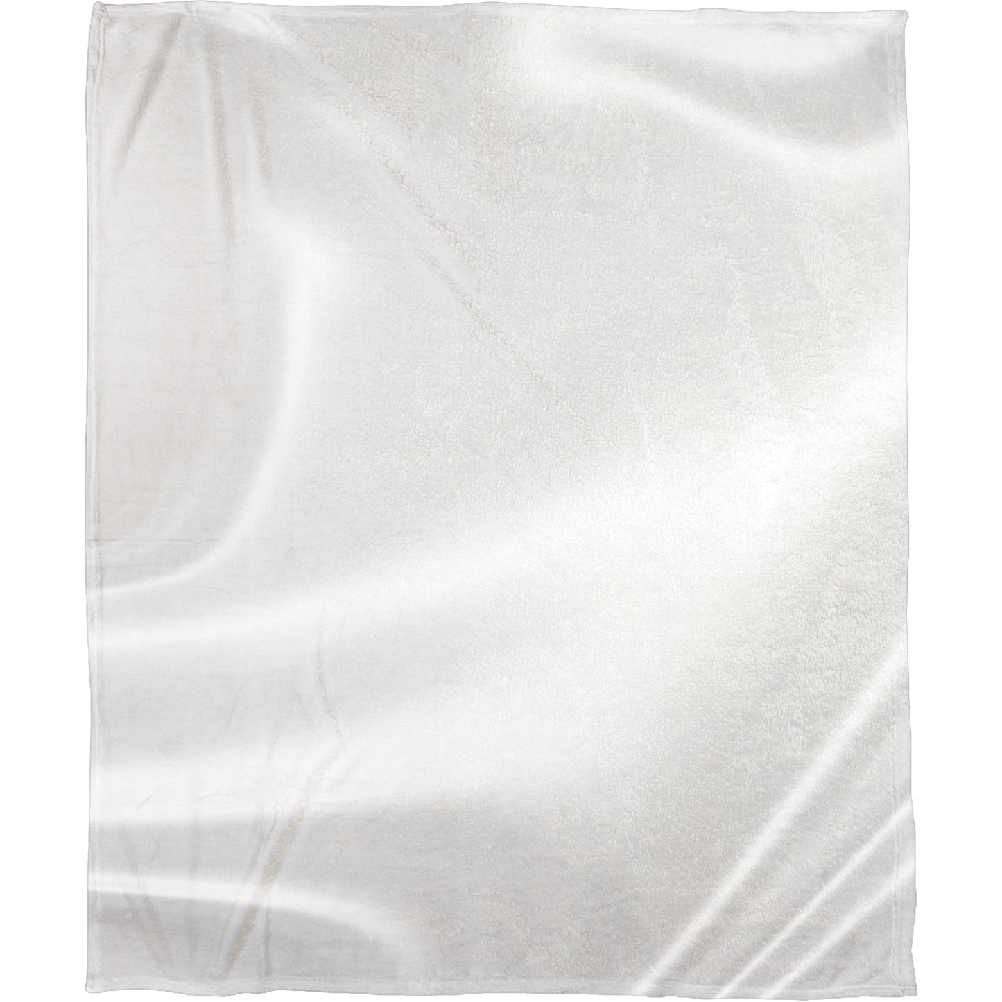 Crushed Velvet Fleece Blanket