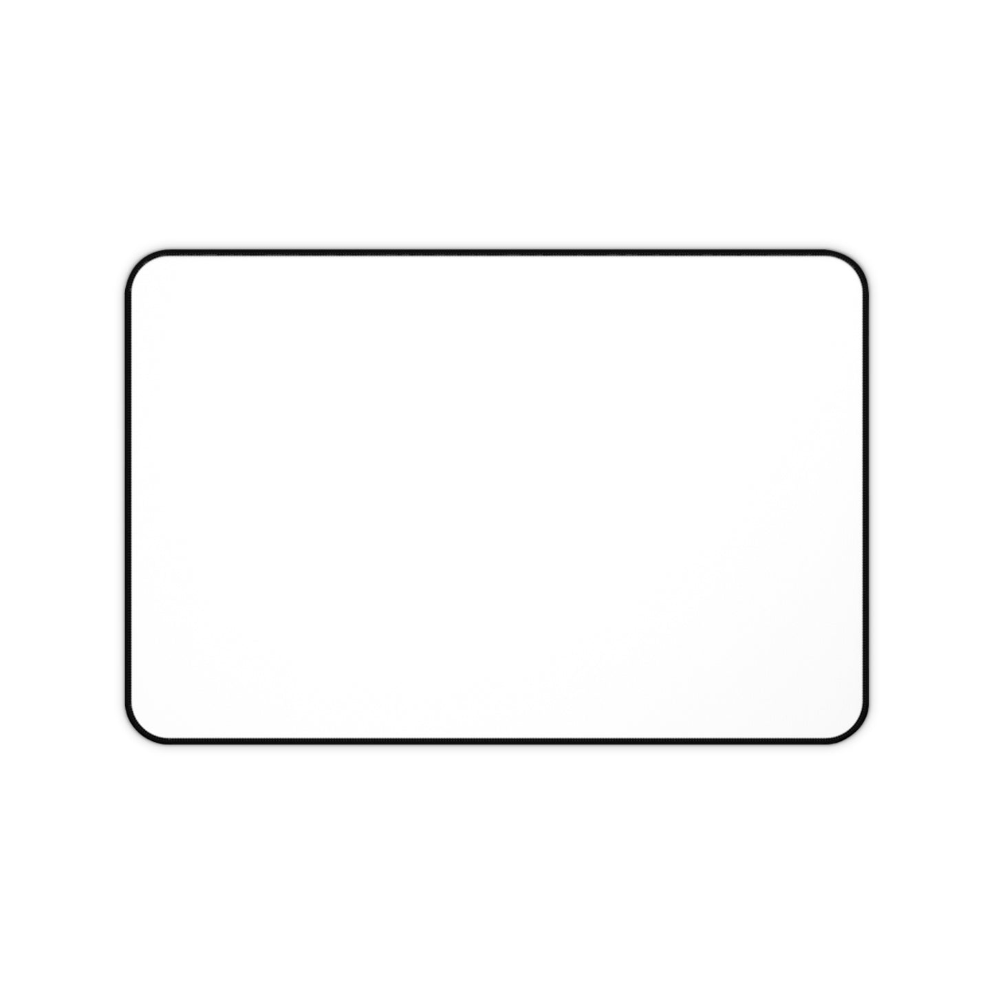 Custom Laptop Desk Mat