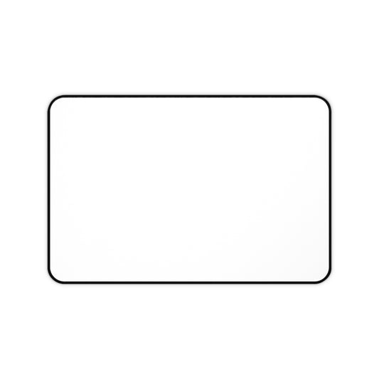 Custom Laptop Desk Mat