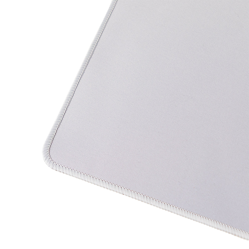 Rubber-Backed Desk Mat