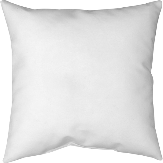 Outdoor Blown & Closed Pillow