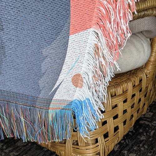 Printed Woven Blanket