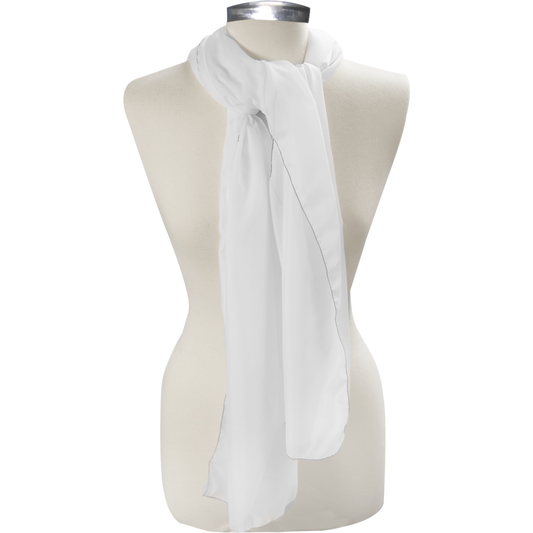 Voile Scarf