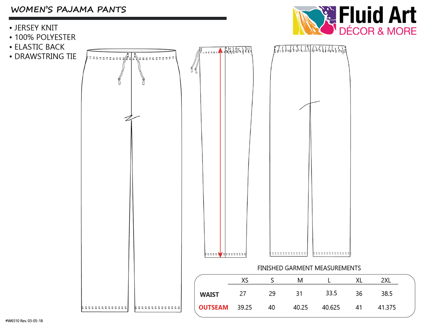 Women's Pajama Pants