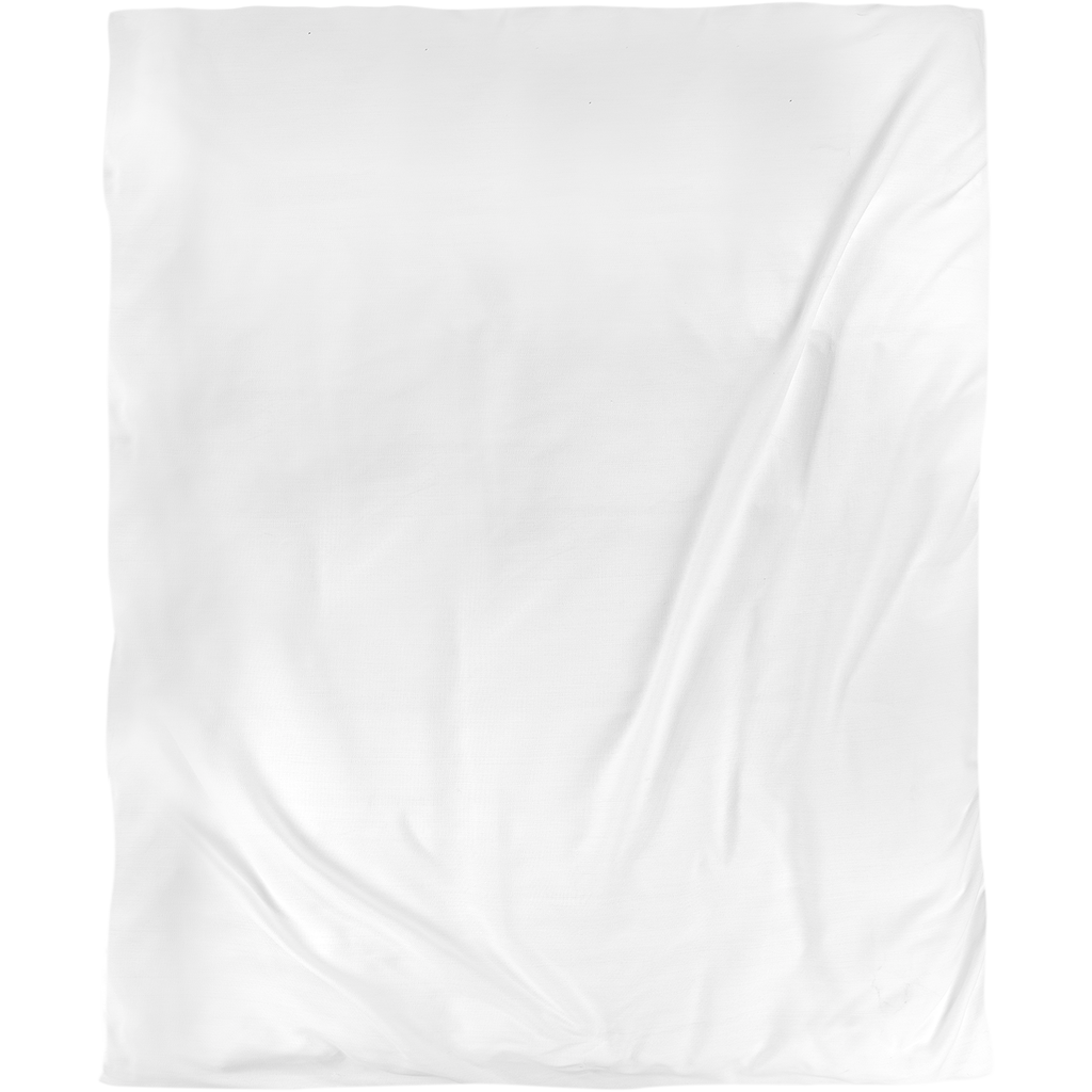 Duvet Cover w/ White Back